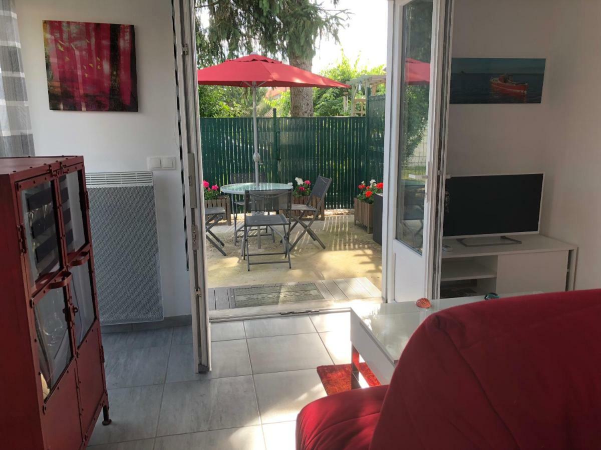 Altea Apartment Pessac Bagian luar foto