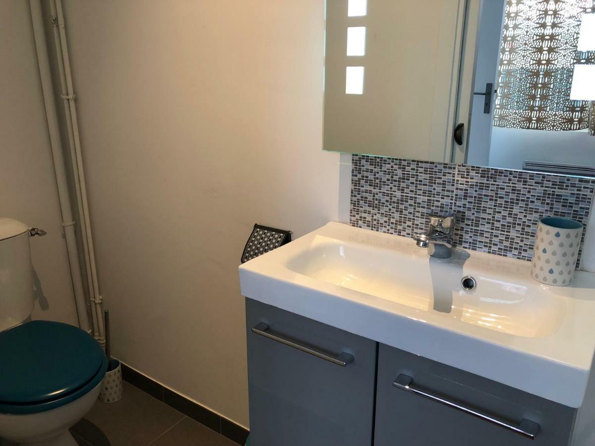 Altea Apartment Pessac Bagian luar foto
